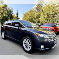 Toyota Venza 2.7 AT, 2011, битый, 108 000 км, с пробегом, цена 1 100 000 руб.