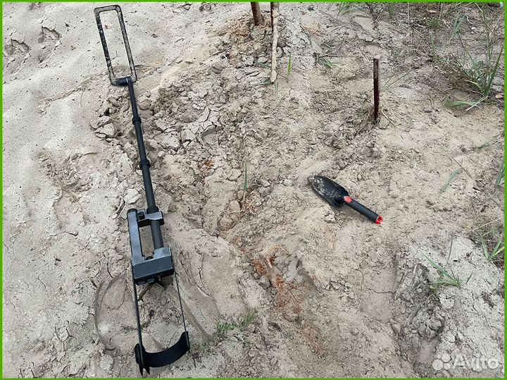 Миноискатель / металлоискатель Alfamarine