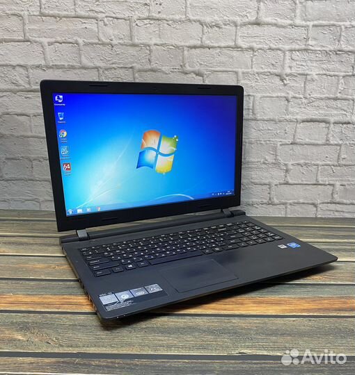 Lenovo B50 Celeron.intel HD.4/250Gb.Матовый экран
