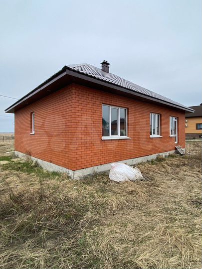 Дом 109 м² на участке 11,8 сот.