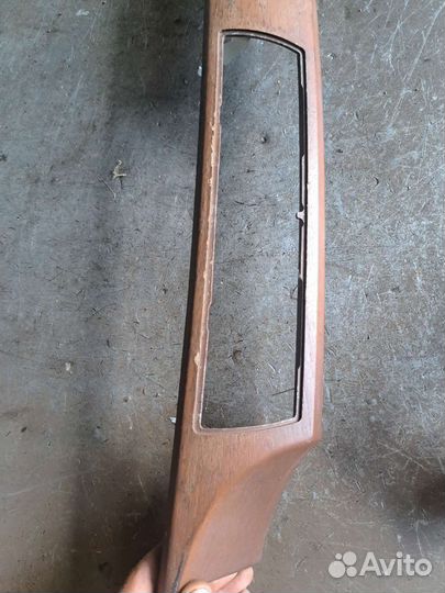 Накладка торпеды BMW E65 E66