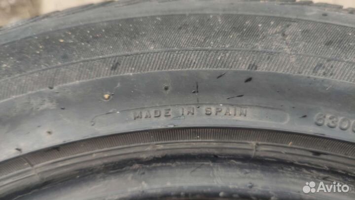 Bridgestone Turanza ER30 215/55 R17