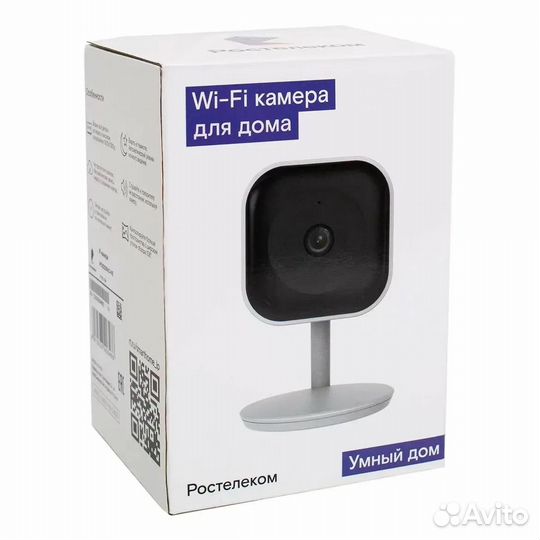 IP камера Ростелеком IPC8232SWC-WE новая