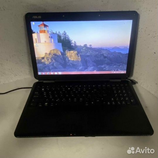 Ноутбук Asus K50IJ