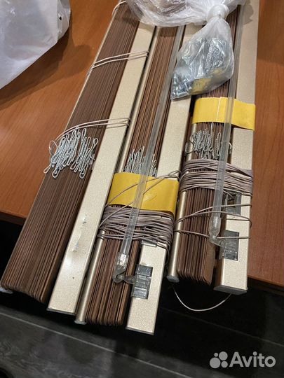 Жалюзи для окон