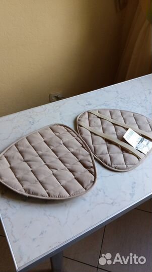 Подушки икеа для табуреток