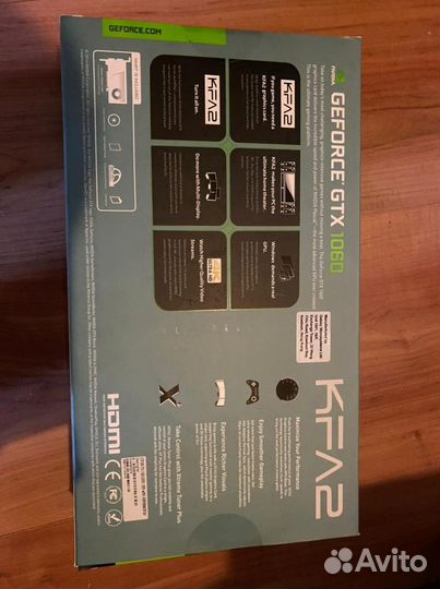 Nvidia geforce gtx 1060 6gb