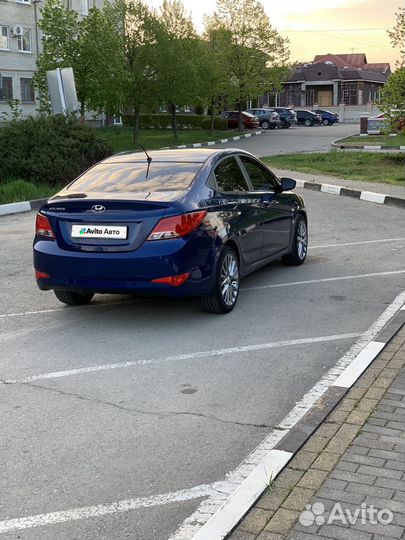 Hyundai Solaris 1.6 МТ, 2016, 230 000 км