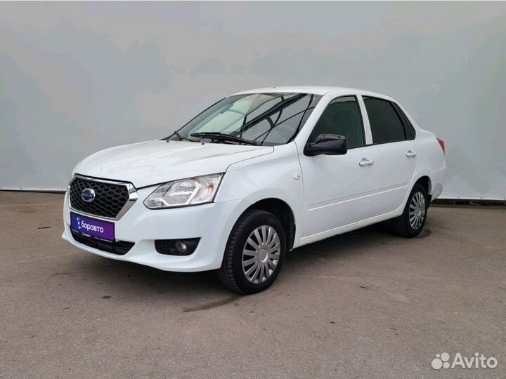 Datsun on-DO 1.6 МТ, 2017, 123 797 км