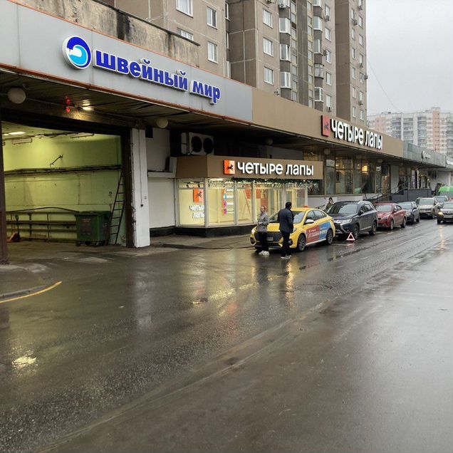 ПСН 85м у м. Марьино, высокий трафик