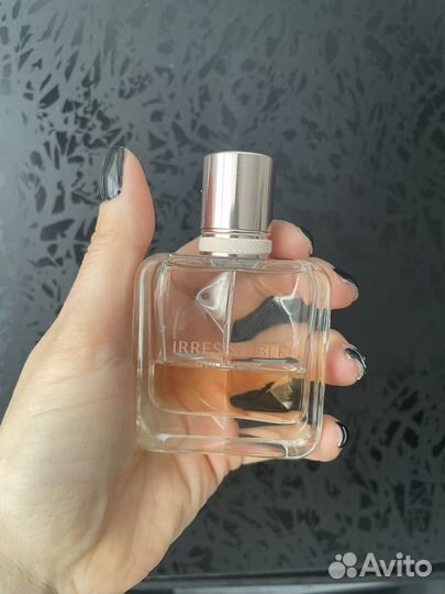 Туалетная вода женская