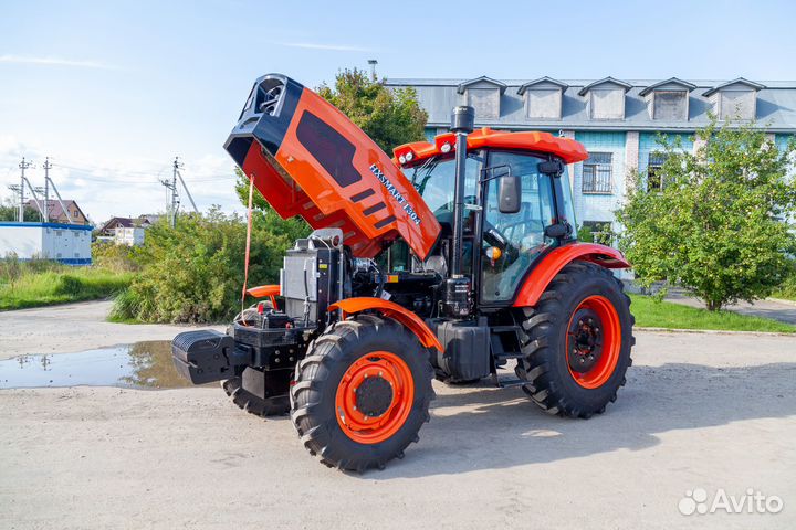 Трактор HX SMART 1304, 2024