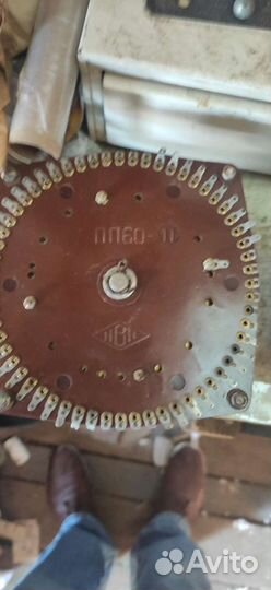 Ползунковые переключатели пп60-11,пп-36-11