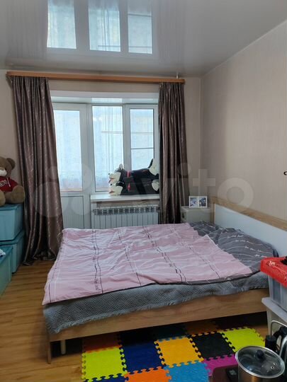 1-к. квартира, 35,6 м², 1/5 эт.