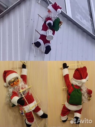 Новогодний декор 