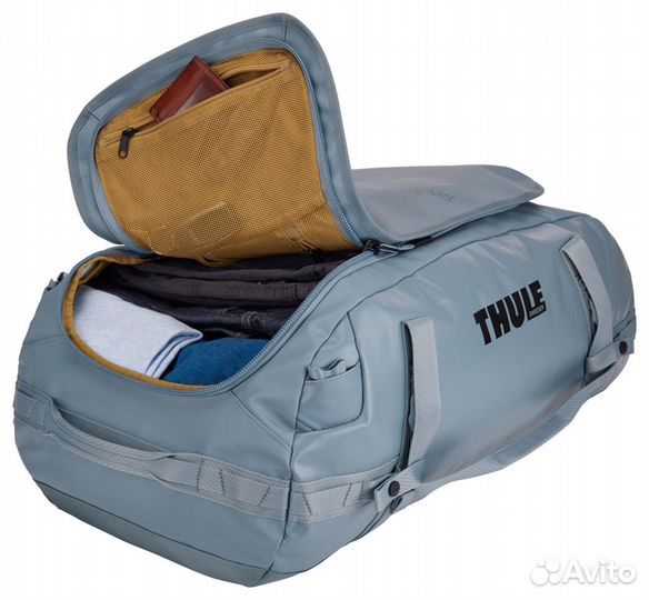 Спортивная сумка Thule Chasm Duffel New, 70 л