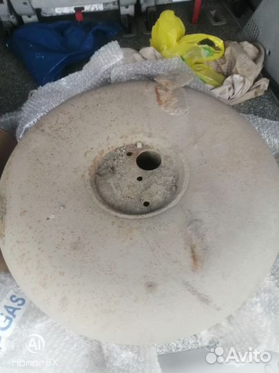 Продам газоболон не оборудование(Италия)