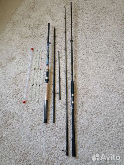 Спиннинг Daiwa Megaforce