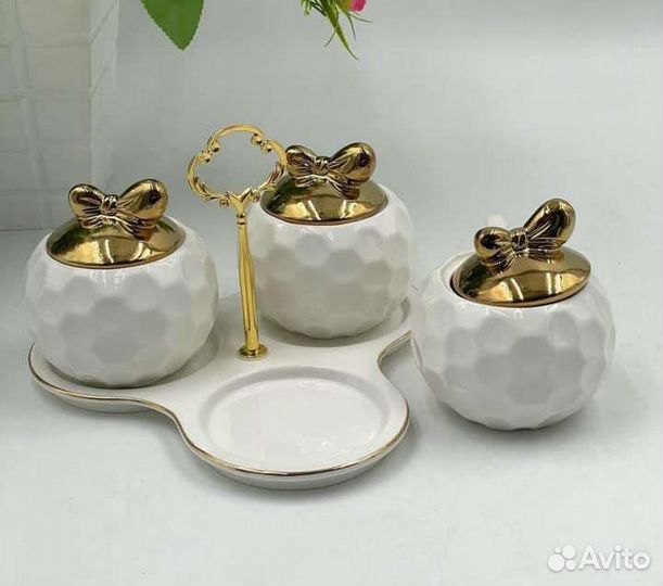 Банки для сыпучих