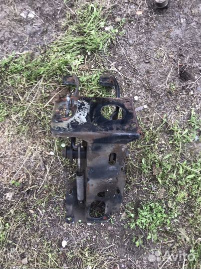 Педали ваз 2101-2107