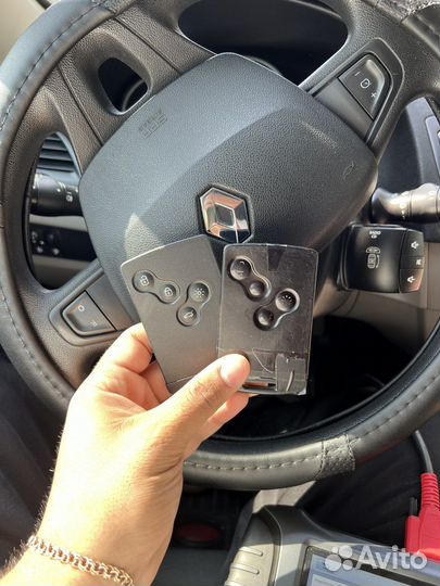 Изготовление автомобильных ключей