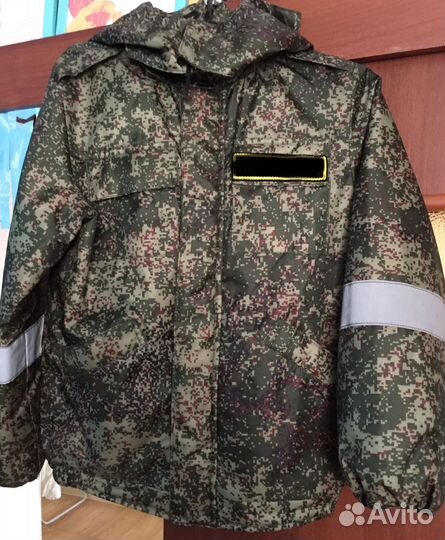 Кадетская форма полный годовой комплект 2-4 класс