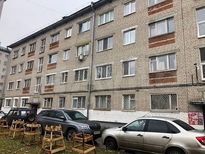Квартира-студия, 10 м², 3/4 эт.