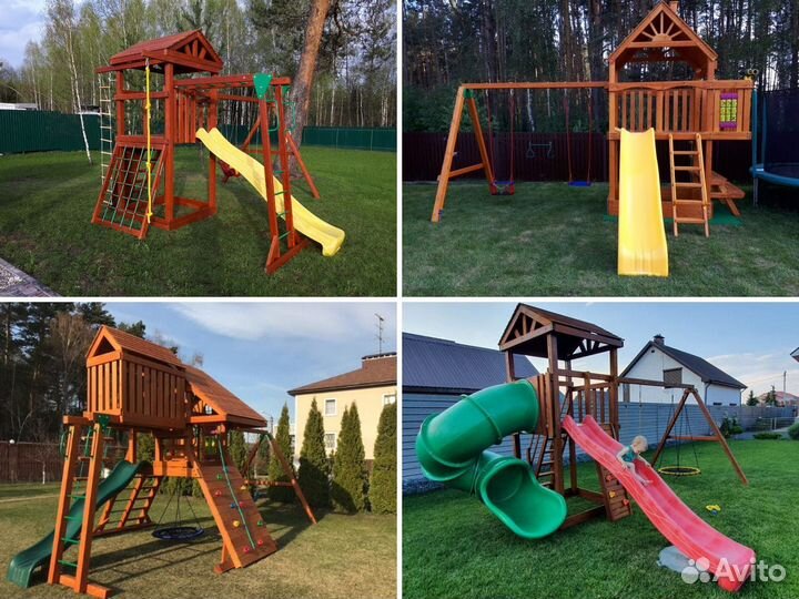 Детская площадка