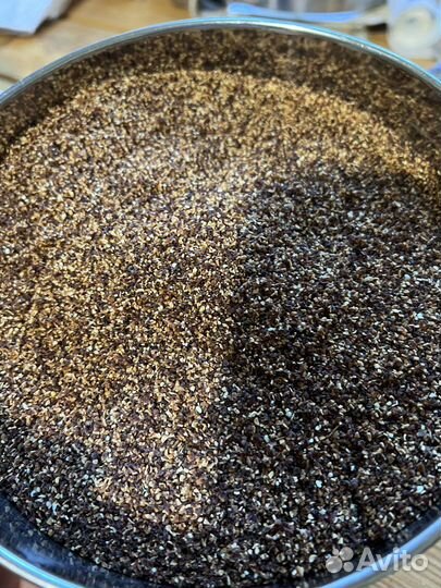 Сушеная черемуха