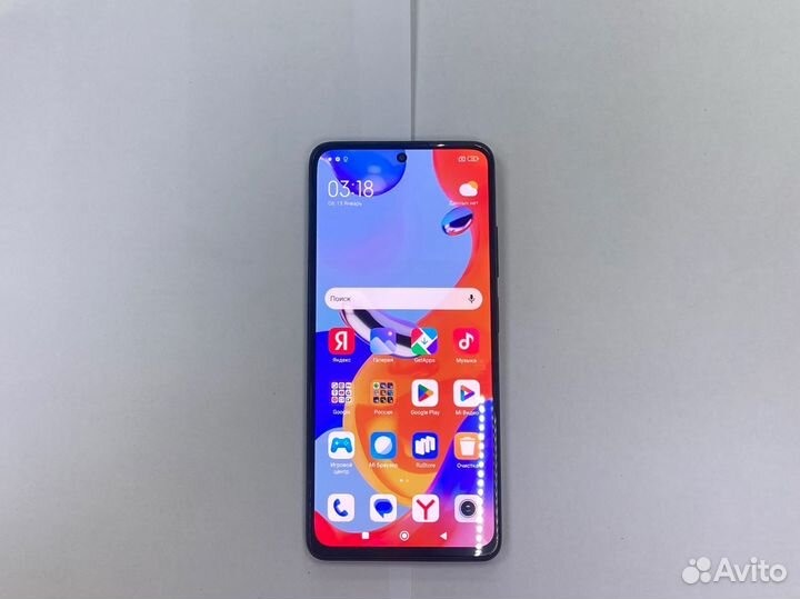 Xiaomi Redmi Note 11 Pro, 6/128 ГБ