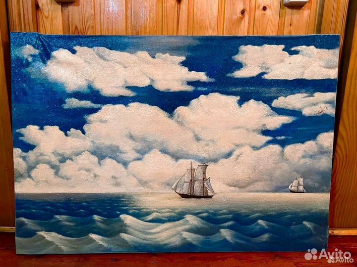 Картины неизвестного художника