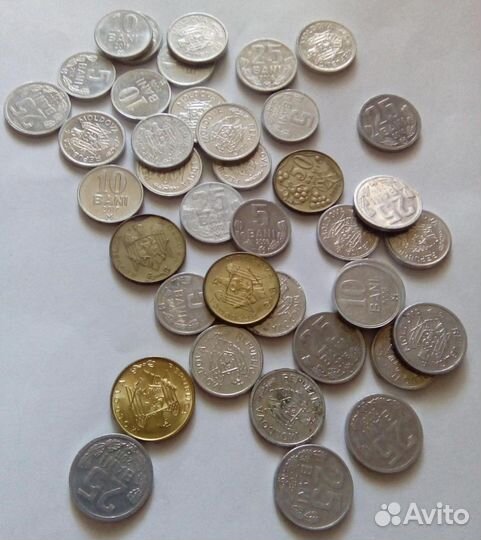 Монеты для коллекции
