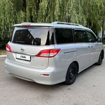 Nissan Quest 3.5 CVT, 2012, 100 000 км, с пробегом, цена 1 650 000 руб.