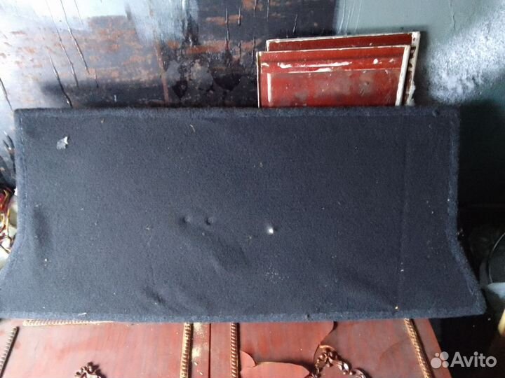 Полка багажника niva 21213