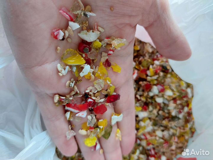 Грунт для аквариума