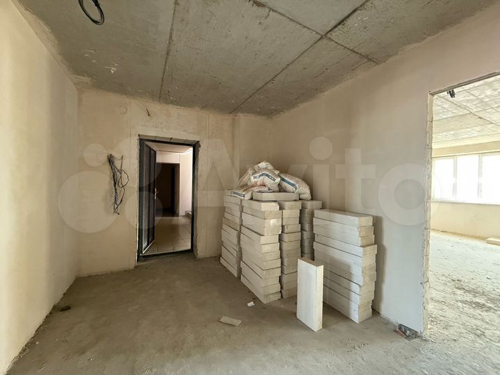 3-к. квартира, 95,9 м², 8/10 эт.