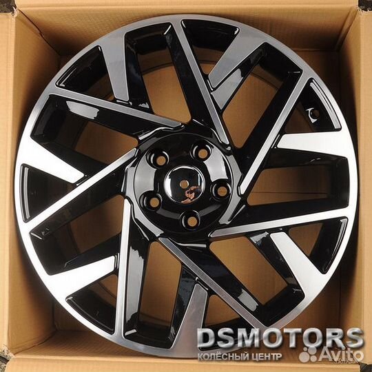 Диски 3S1072 7.5/19 5x114.3 ET51 d67.1 BKF