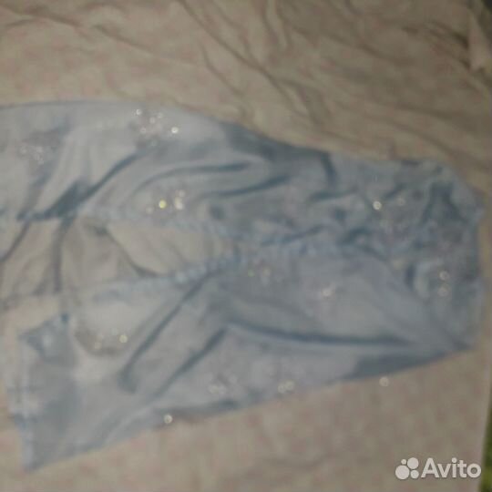 Накидка на Новый год