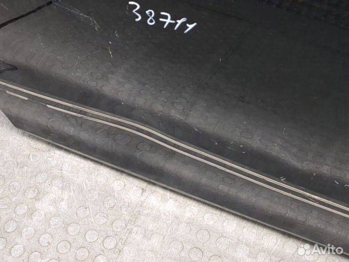 Дверь боковая Volkswagen Fox, 2006