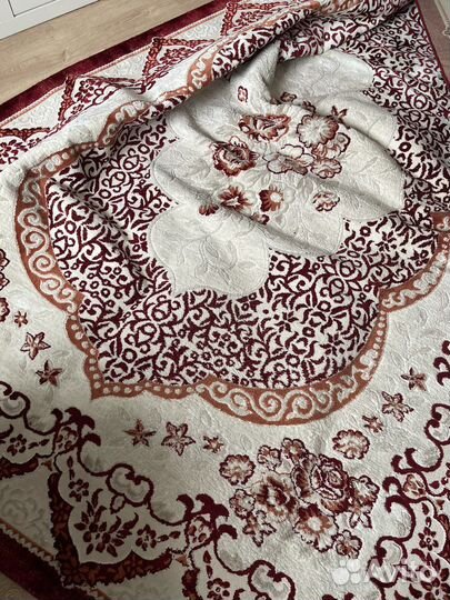 Ковер бу шерстяной