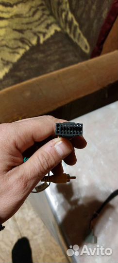 Провода для подключения магнитолы