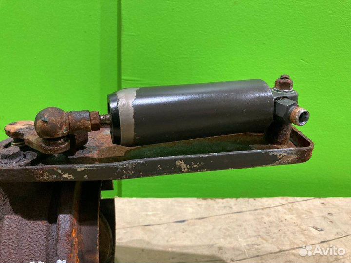 Коллектор выпускной DAF XF105