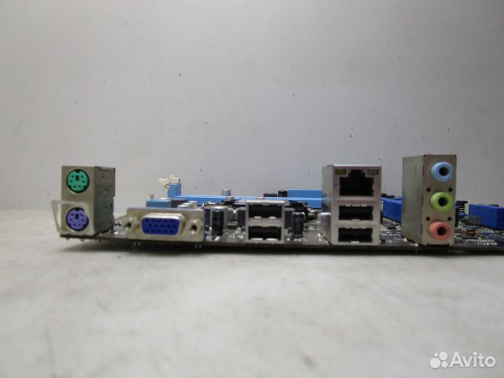 Материнская плата asus P8H61-M LX3