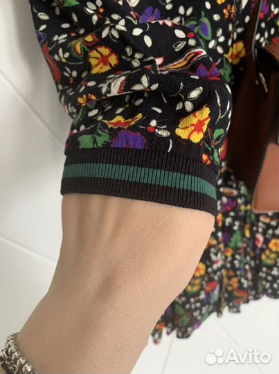 Платье и сумка Zara