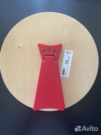 Обучающие детские часы IKEA