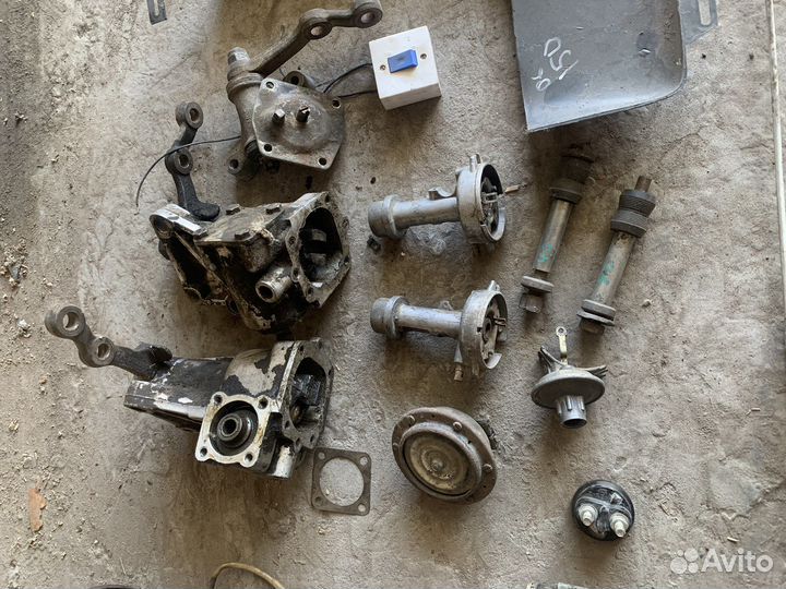 Запчасти на ваз, 2101,2106, велосипед