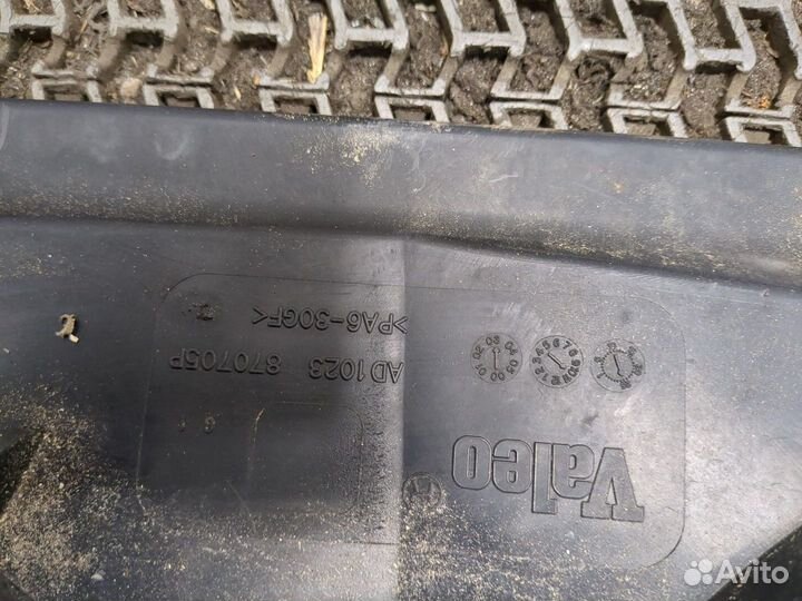 Вентилятор радиатора Opel Vectra C, 2003