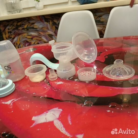 Грудоотсос CS Medica