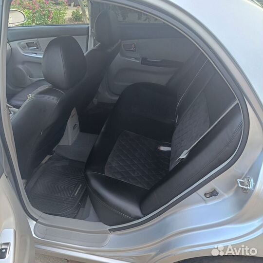 Kia Cerato, 2007
