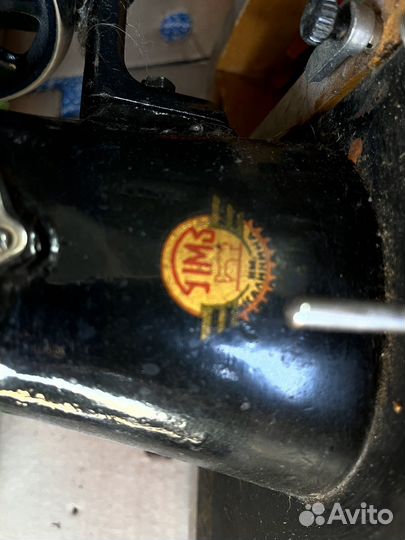 Швейная машинка подольск СССР